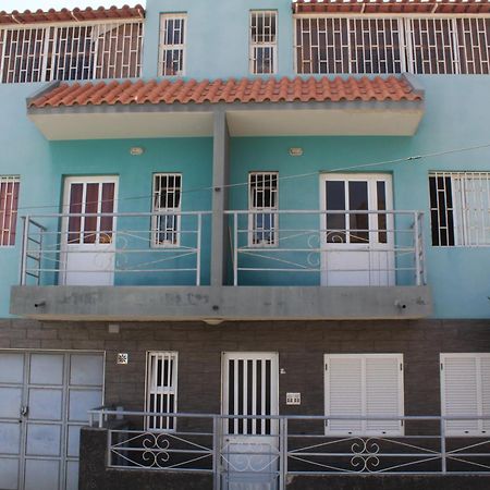 Sam House Apartment Mindelo Exterior photo